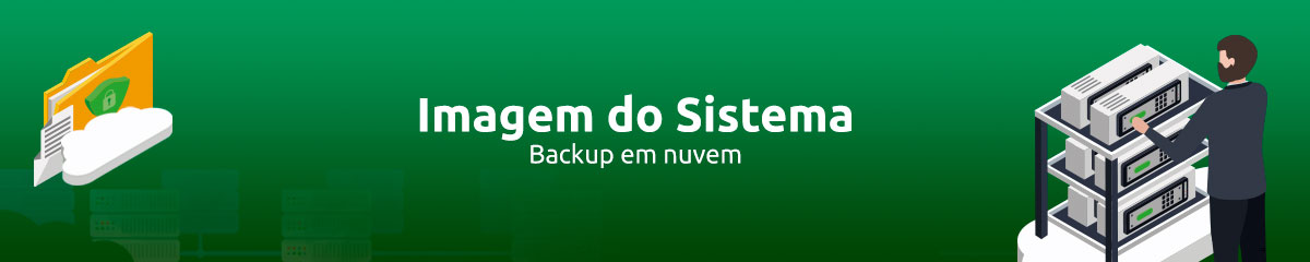 Backup Imagem do Sistema