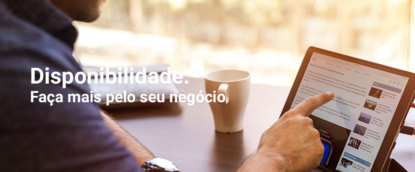 CISCO serviços e soluções